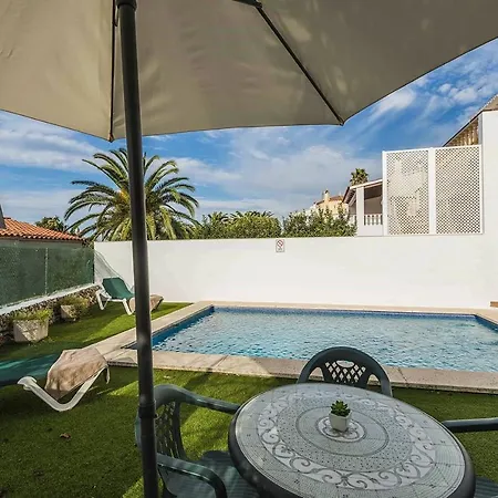 Sealight Villa Alaior